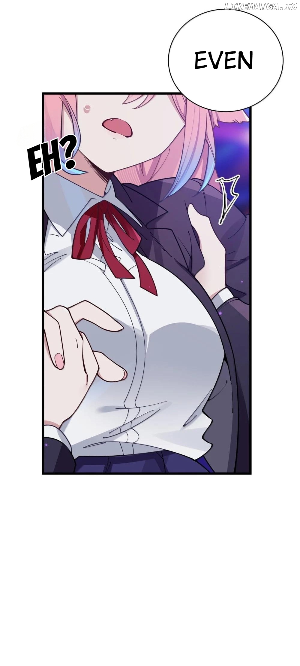 My Fake Girlfriends are using me as a Shield Chapter 133 - page 29